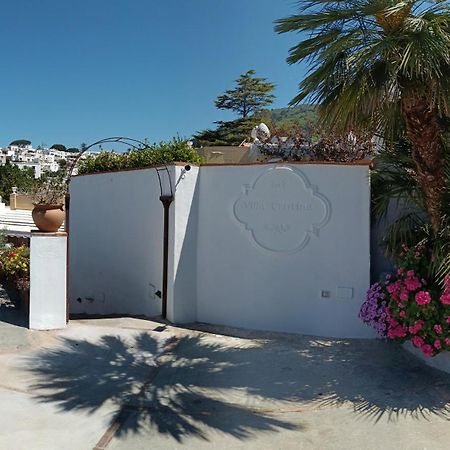 B&B Villa Cristina Anacapri  Exterior foto