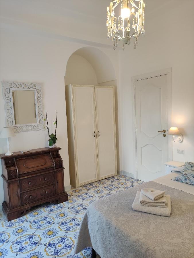 B&B Villa Cristina Anacapri  Exterior foto
