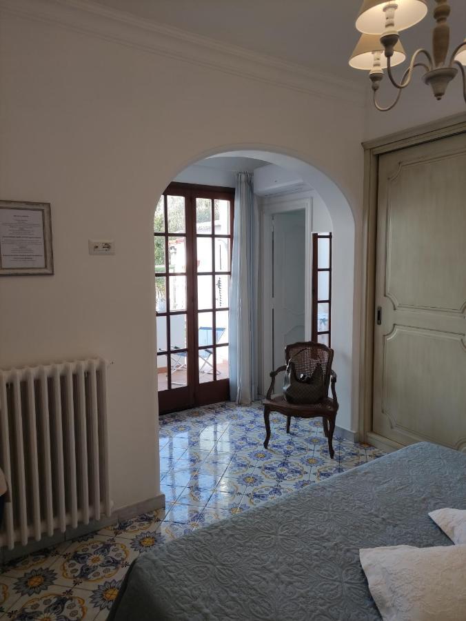 B&B Villa Cristina Anacapri  Exterior foto
