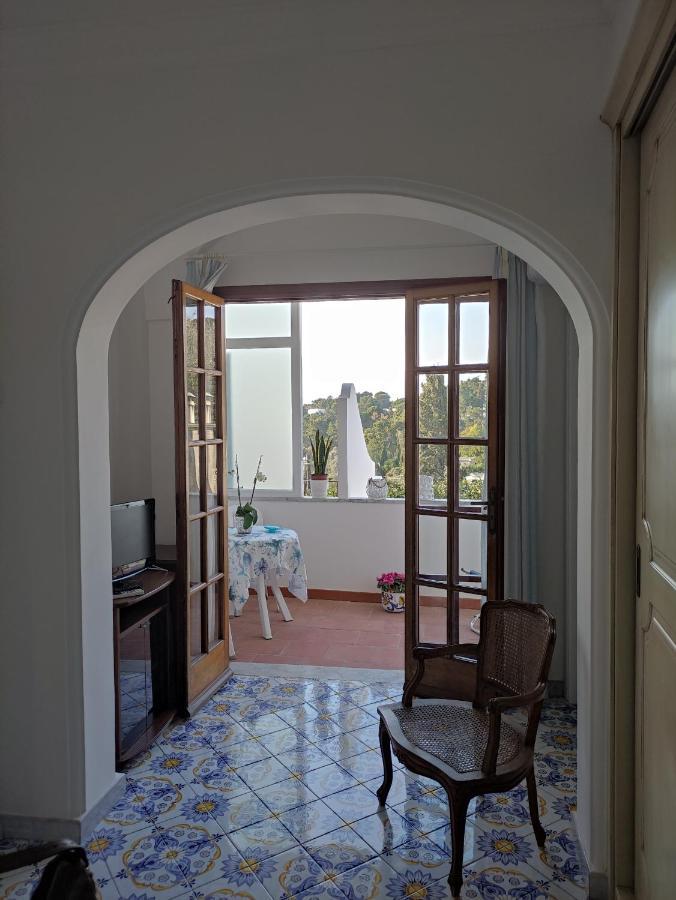 B&B Villa Cristina Anacapri  Exterior foto