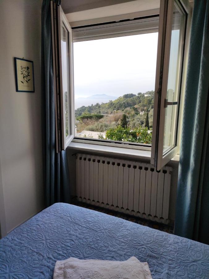 B&B Villa Cristina Anacapri  Exterior foto