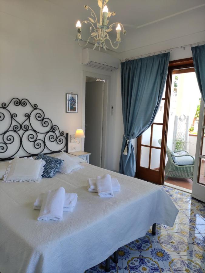 B&B Villa Cristina Anacapri  Exterior foto