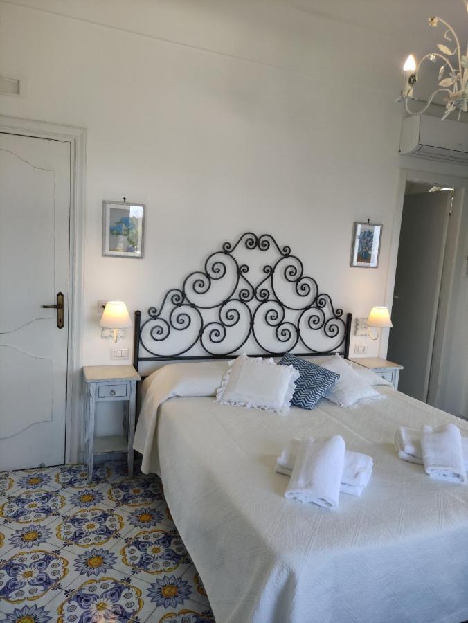 B&B Villa Cristina Anacapri  Exterior foto