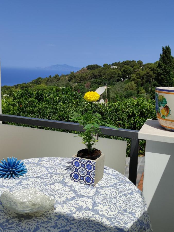 B&B Villa Cristina Anacapri  Exterior foto