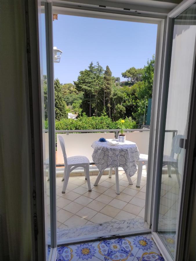 B&B Villa Cristina Anacapri  Exterior foto