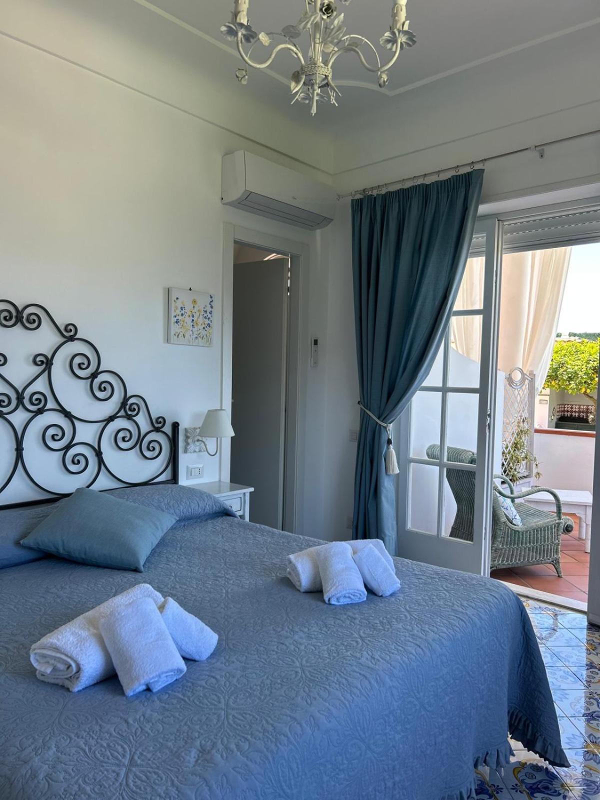 B&B Villa Cristina Anacapri  Exterior foto