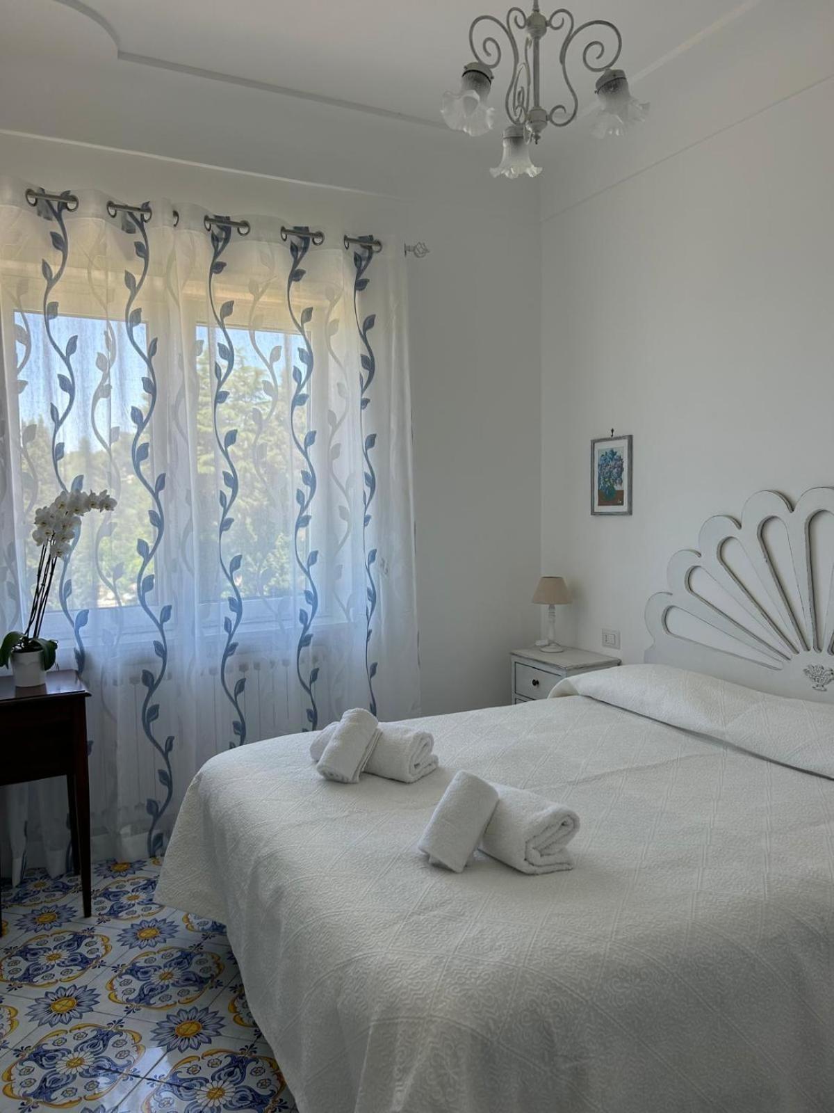 B&B Villa Cristina Anacapri  Exterior foto