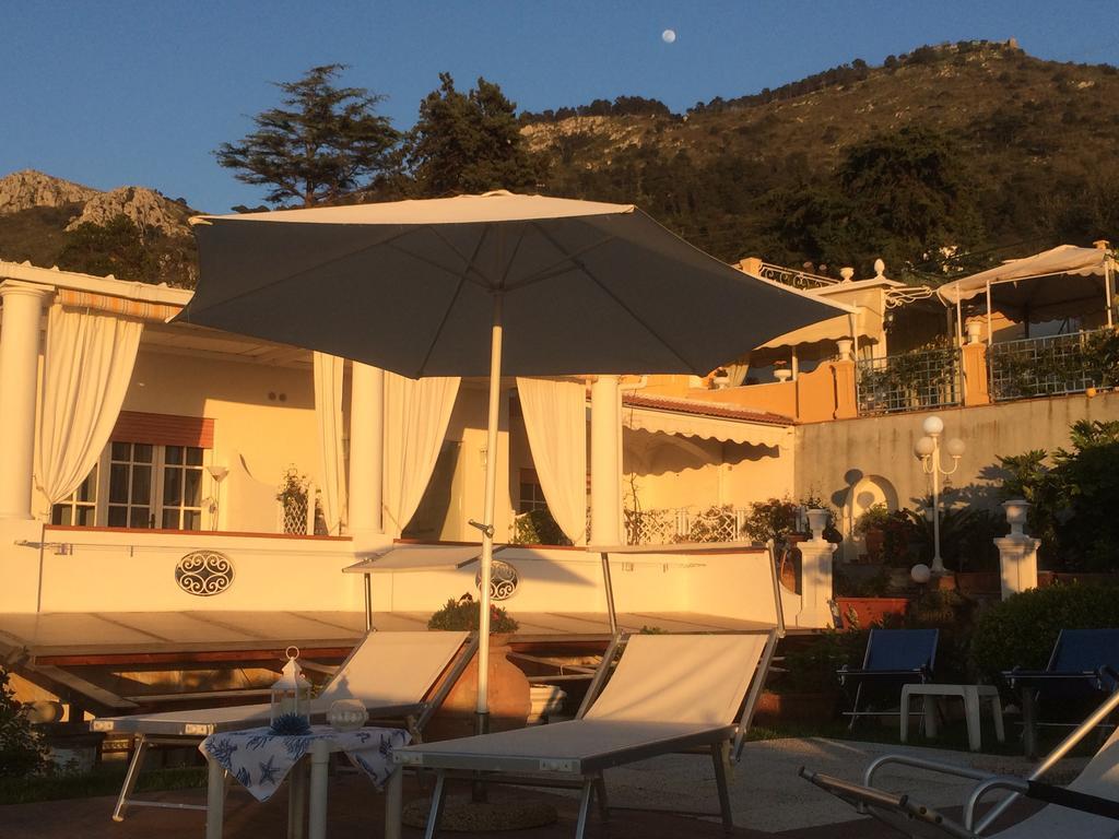 B&B Villa Cristina Anacapri  Exterior foto